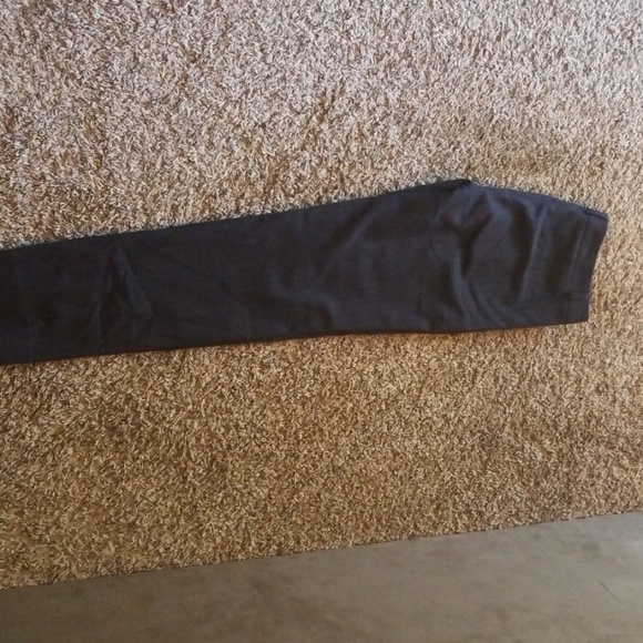 Banana Republic Reegan Nazy strip dress pant - Picture 2 of 3